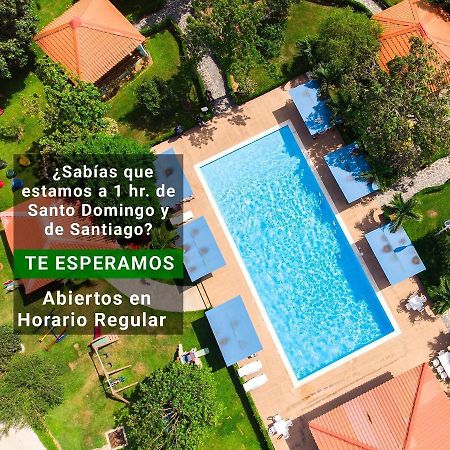 Deluxe Suites Guacamayos - Eco-Lodge & Swimming Pool Bonao Екстериор снимка