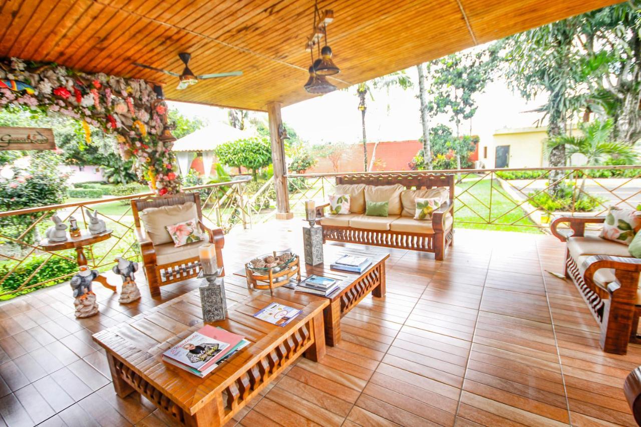 Deluxe Suites Guacamayos - Eco-Lodge & Swimming Pool Bonao Екстериор снимка