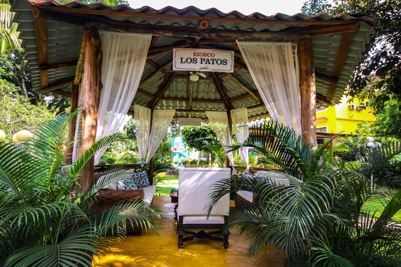 Deluxe Suites Guacamayos - Eco-Lodge & Swimming Pool Bonao Екстериор снимка