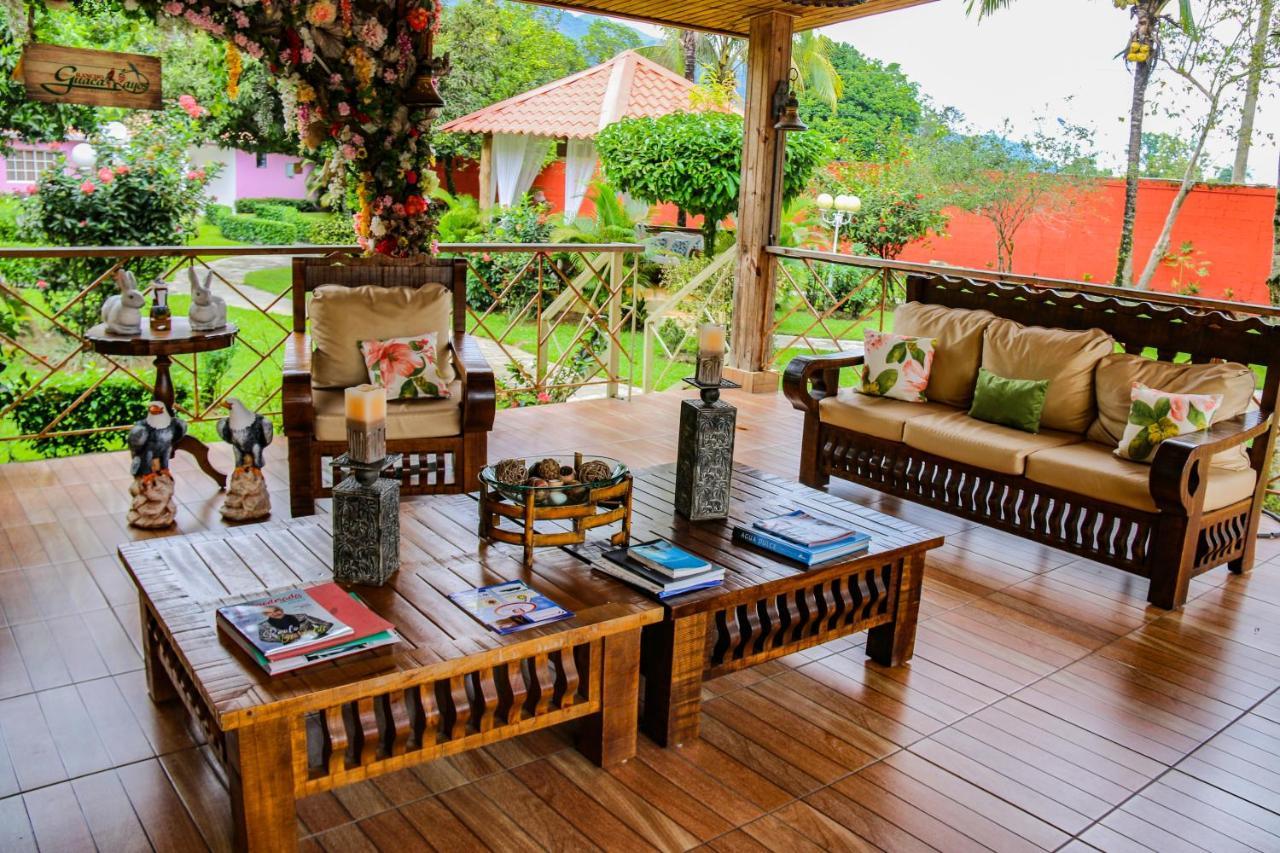 Deluxe Suites Guacamayos - Eco-Lodge & Swimming Pool Bonao Екстериор снимка