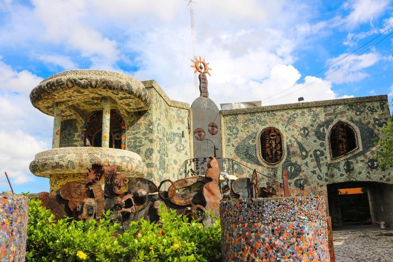 Deluxe Suites Guacamayos - Eco-Lodge & Swimming Pool Bonao Екстериор снимка