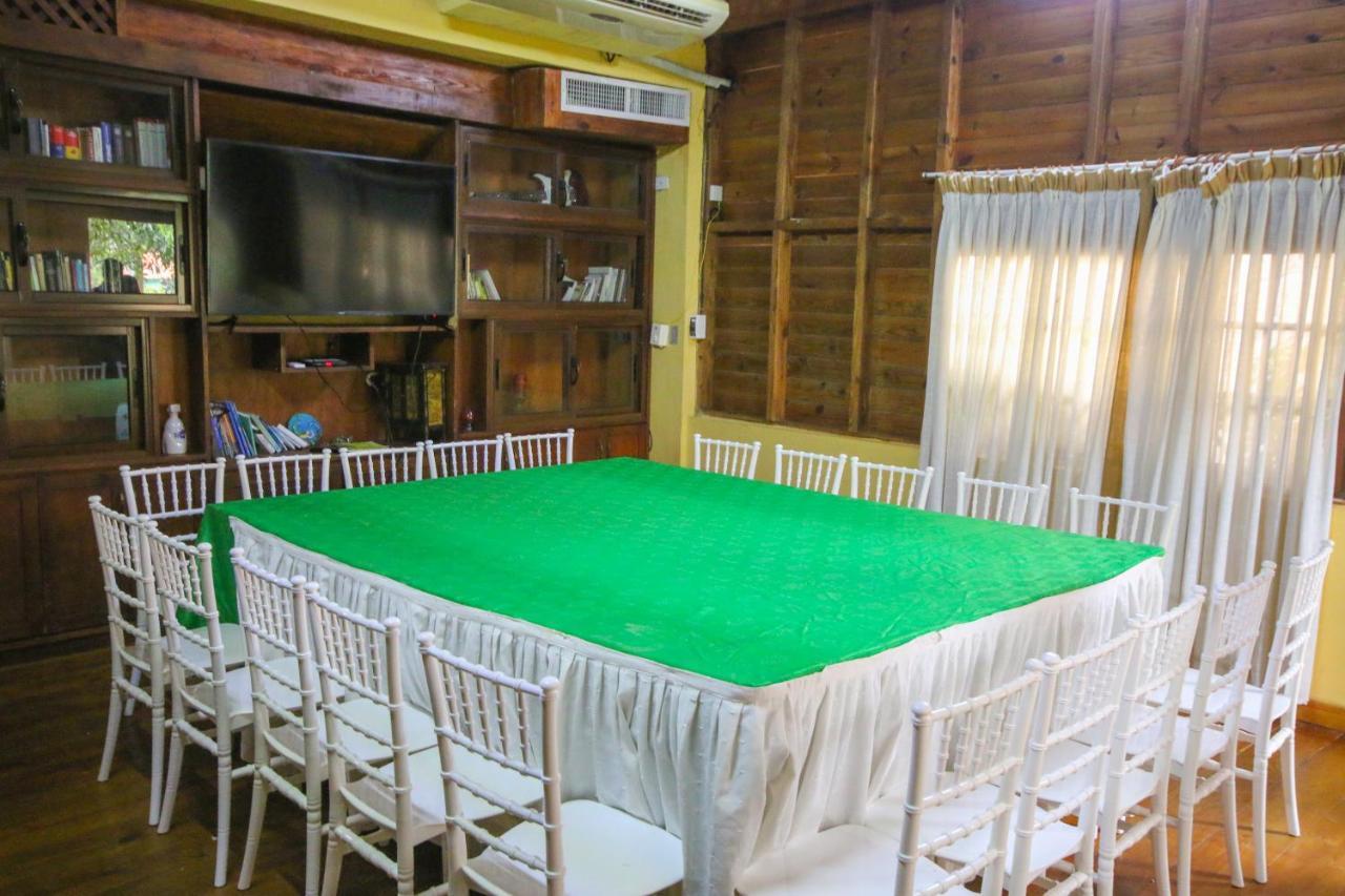 Deluxe Suites Guacamayos - Eco-Lodge & Swimming Pool Bonao Екстериор снимка