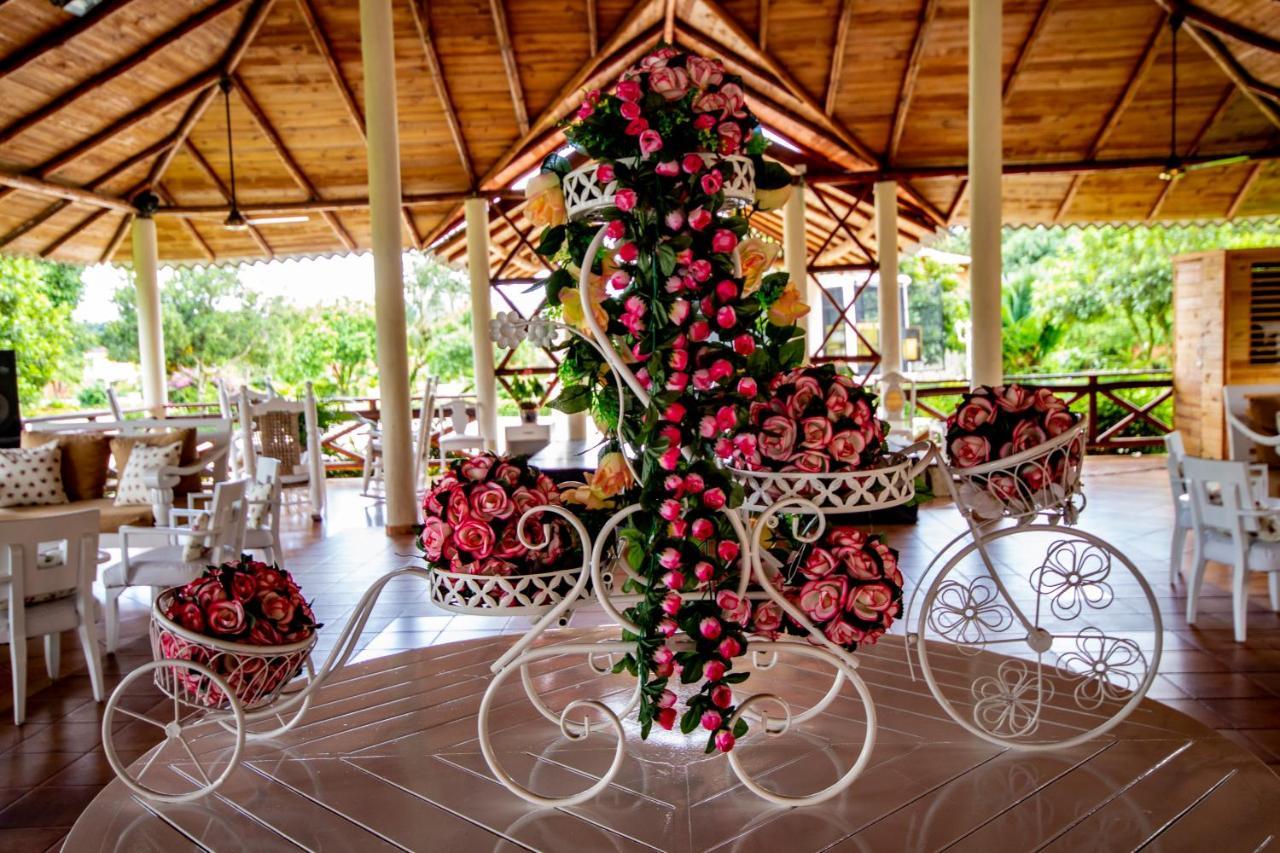 Deluxe Suites Guacamayos - Eco-Lodge & Swimming Pool Bonao Екстериор снимка