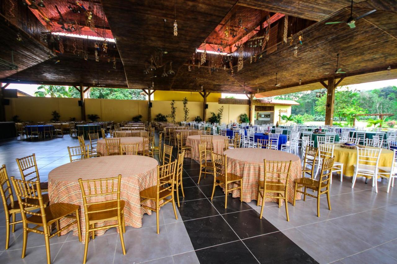 Deluxe Suites Guacamayos - Eco-Lodge & Swimming Pool Bonao Екстериор снимка