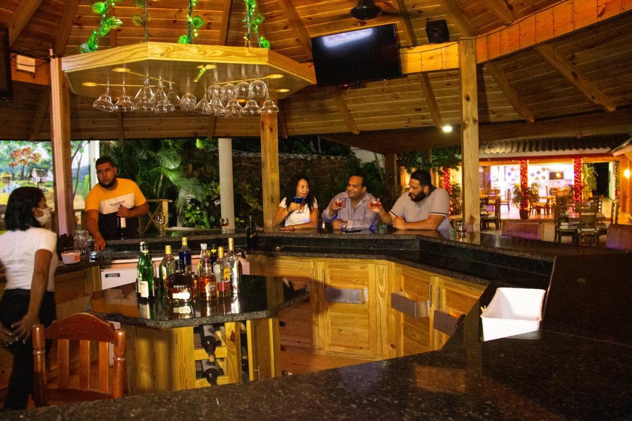 Deluxe Suites Guacamayos - Eco-Lodge & Swimming Pool Bonao Екстериор снимка